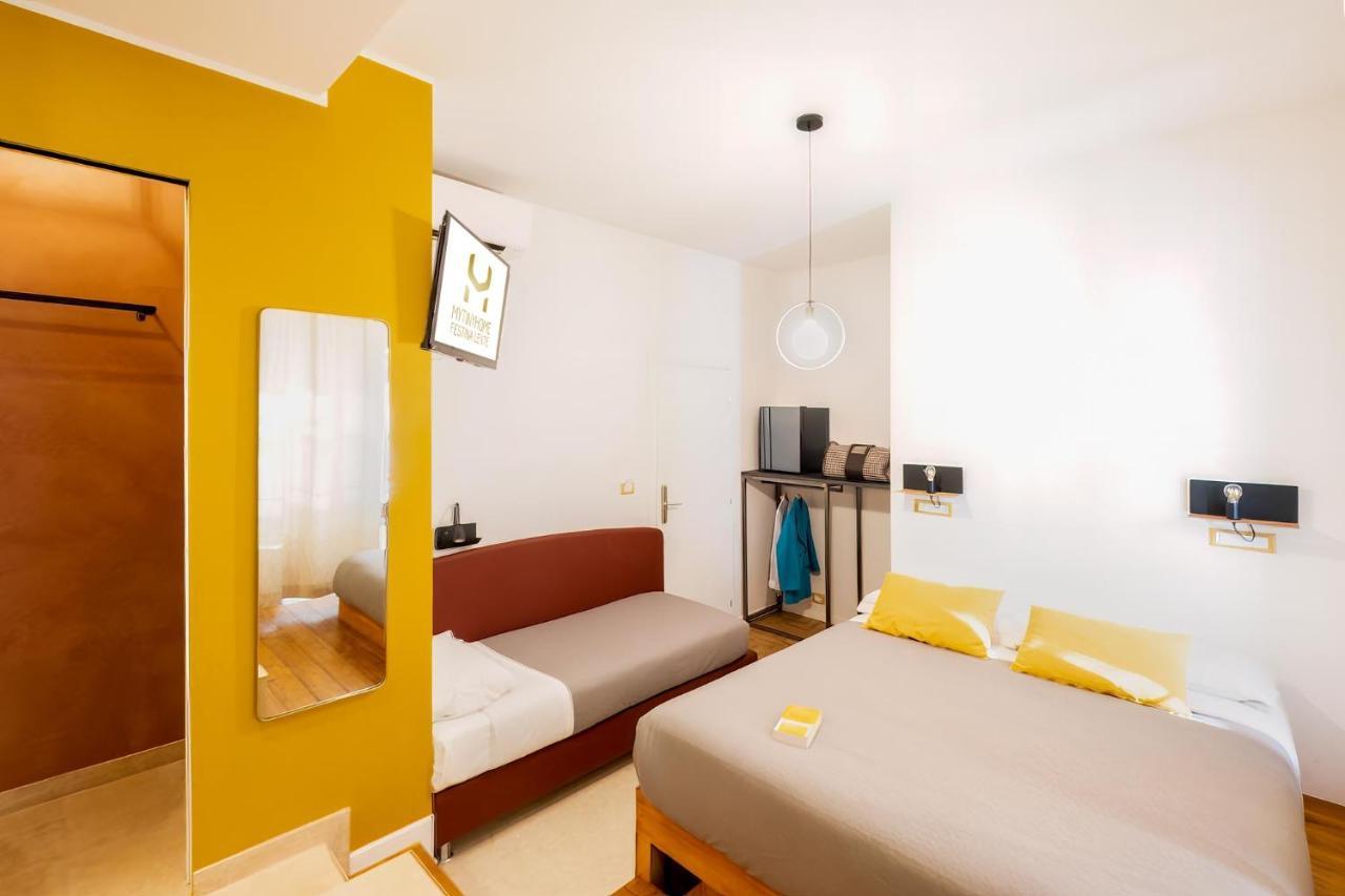 Mytinyhome Festina Lente Roma Ngoại thất bức ảnh