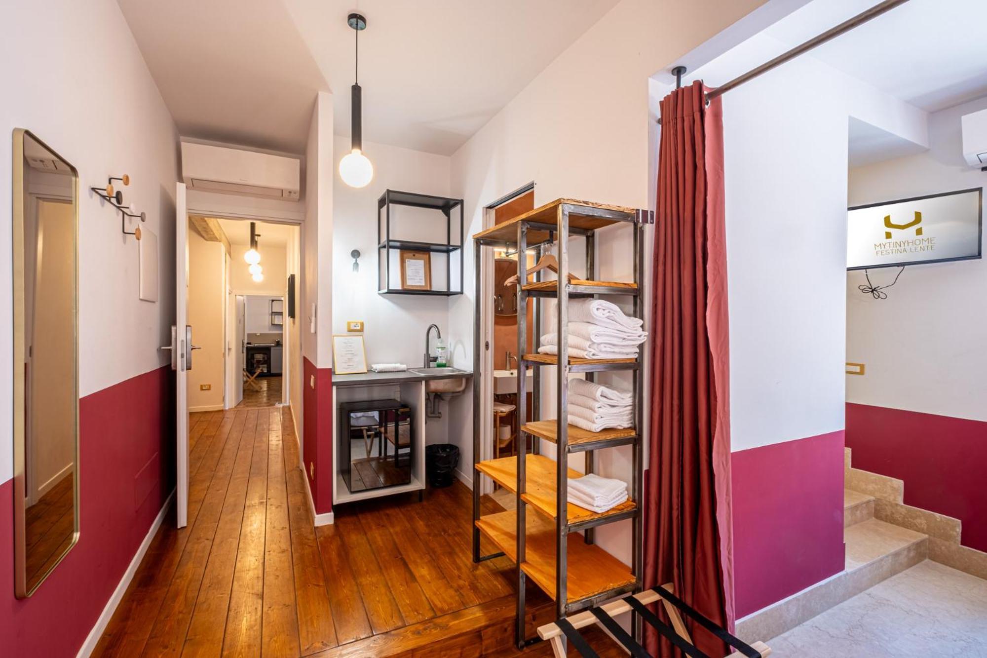 Mytinyhome Festina Lente Roma Ngoại thất bức ảnh