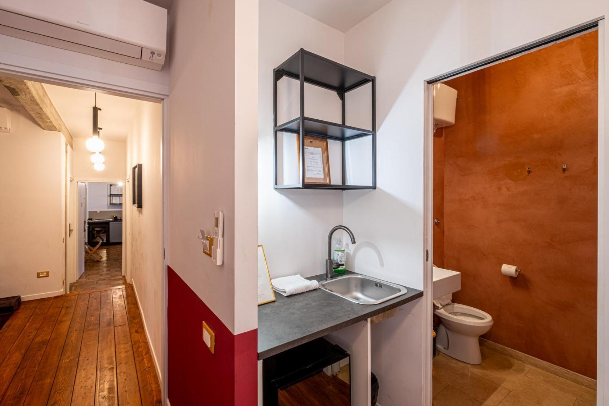 Mytinyhome Festina Lente Roma Ngoại thất bức ảnh