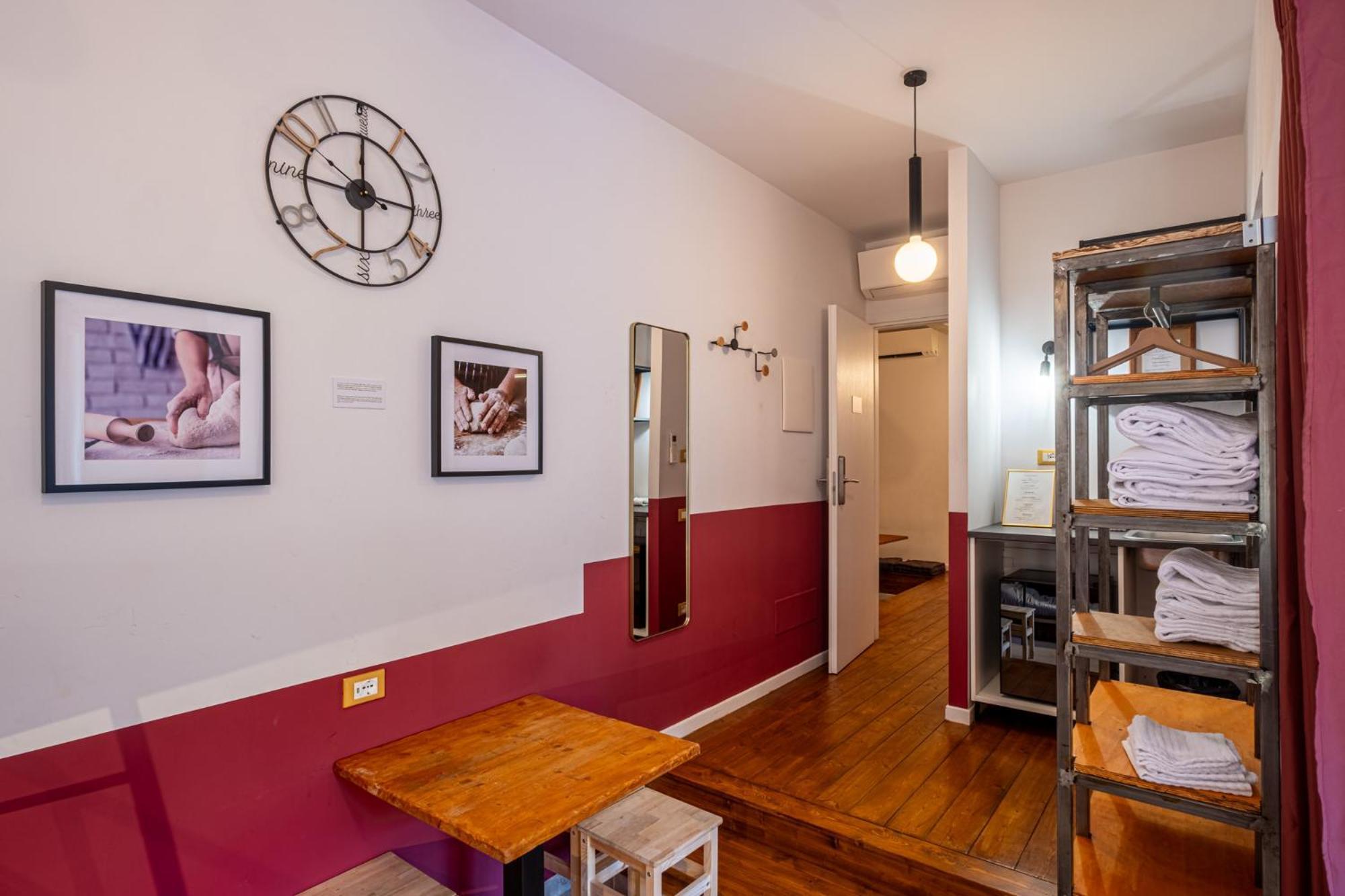 Mytinyhome Festina Lente Roma Ngoại thất bức ảnh