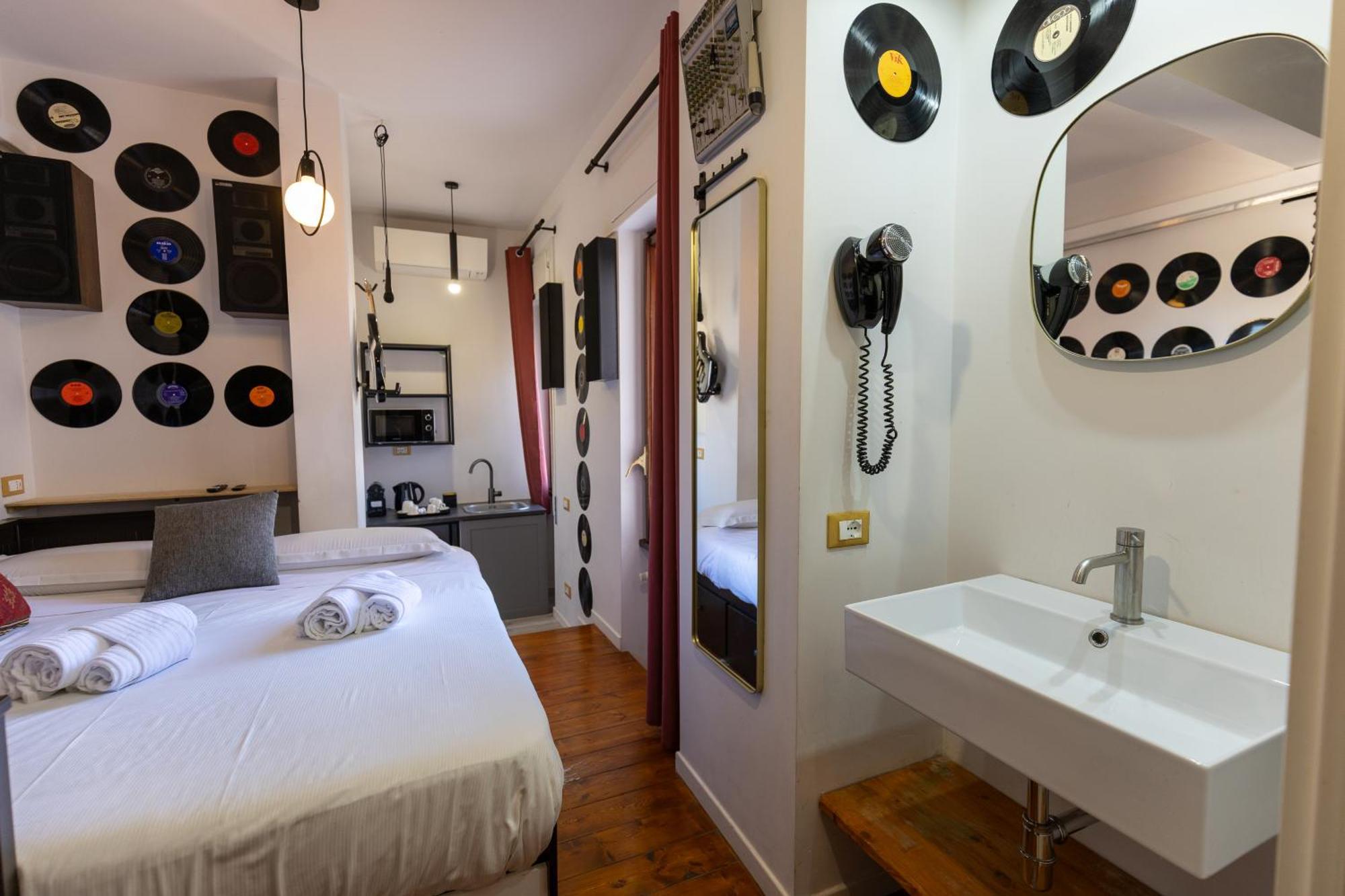 Mytinyhome Festina Lente Roma Ngoại thất bức ảnh